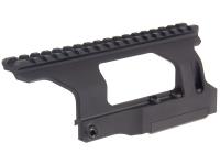 Кронштейн SAG боковой с планкой Picatinny для СВД/Тигр/TG3 низкий