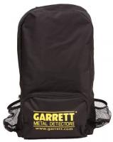 Рюкзак-сумка кладоискателя №2 логотип Garrett 