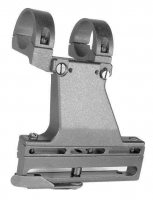 Кронштейн боковой ВОМЗ  Вепрь/СКС/КО-44/91 кольца 30 мм, тип В3-1б