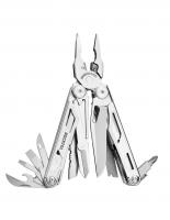Мультитул Rocktol SK05 29 функций, сталь 3Cr13, сменные резцы и пила, нейлоновый чехол, биты 8 шт.