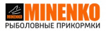 MINENKO - сыпучие прикормки для рыбы