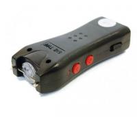 Фонарь электроразрядный, отпугиватель животных (собак) WS 618 (USB, компакт, обрезин., чехол, 2 класс)