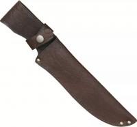 Ножны с рукояткой (длина клинка 15 см), цв.тёмно-коричневый (6150)