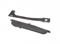 Отсечка-отражатель КО-91/30  (лопасть, пружина)