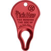 Клещедёр Tick Key (инструмент для удаления клещей)