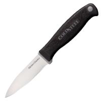 Нож кухонный для чистки овощей Cold Steel Paring Knife 59KSPZ сталь 1.4116, рукоять Полимер Kraton