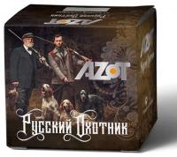 Патрон 12/70 №3 36 г  Русский Охотник  Азот