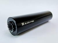 ДТКП Z-5 для АК/Сайга кал.5,45*39мм/223Rem - 12 камер, 200мм, d-50мм, резьба 24*1,5R (MG Ultra)