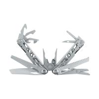 Мультитул FOX Knives BF-203 Endurance сталь 420, 15 функций, Satin, нейлоновый чехол