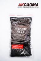 Вата стальная для доводки, полировки, матирования деревянных  и стальных частей оружия