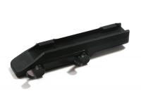 Кронштейн быстросъемный  MAK на едином основании на призму 12 мм  с  LM-призмой (5022-4000)