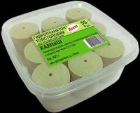 Гидропланктон Толстолобик XL 55г в контейнере 9 таблеток (Камыш)