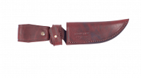 Ножны  Хольстер 25 лет №3 (клинок 170*40 мм) кожа, цвет коричневый (231610000)