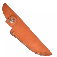 Ножны "Европейские", длина клинка 13 см, цв.светло-золотой (6257-1)