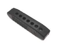 Амортизатор резиновый "Восьмиугольник" на  рамочный приклад с крепежом Сайга