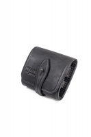 Подсумок поясной Хольстер 25 лет на 10 патронов кал.308WIN и аналоги, кожа, цвет  Черный (231460000)