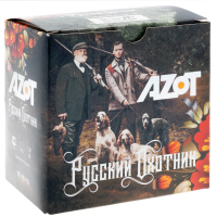 Патрон 12/70 №5  32 г  б/к Русский охотник  Азот