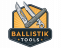 Ballistik Tools - многофункциональные ножи, лопаты, мультитулы