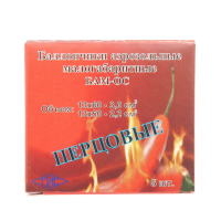 Баллончик аэрозольный малогабаритный БАМ-ОС.000(перцовый) 13х60 мм