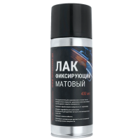Лак фиксирующий 400 мл, аэрозоль
