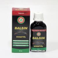 Средство для обработки дерева Klever-Ballistol Balsin Schaftol (красно-бурое) 50 мл  (23060)