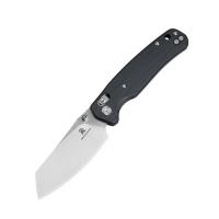 Нож складной Bestech Knives Cicadas Wing сталь 10Cr15MoV, рукоять чёрный G10, замок B-Lock (BMK06K)