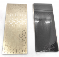 Алмазный камень 15см х 6,2см 600# (medium - средняя заточка/правка)