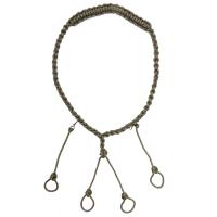 Подвес Mankoff (шнурок) на 3-4  манка  (0014)