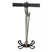 Насос высокого давления Borner для винтовок РСР,  цвет серебристый