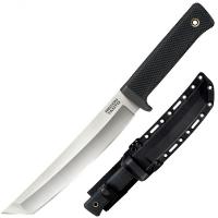 Нож с фиксированным клинком Cold Steel Recon Tanto сталь VG-10 San-Mai, рукоять Kraton, ножны Secure-Ex (35AM)