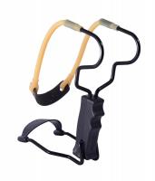 Рогатка металлическая Nimar "Dragon advance" с упором (460.004)