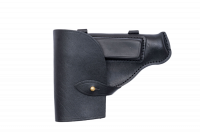 Кобура ША ИЖ-79 (56-Ш-125) / кожа / черный (110880033)