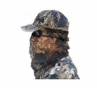 Маска камуфляжная "Allen" для лица открытый верх (17613)