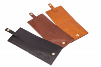 Корочка (обложка) для документов охотника, кожа (390150000)