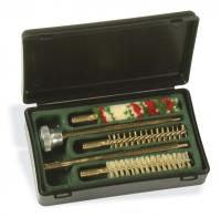 Набор для чистки Stil Crin в пластиковом футляре пистолетный кал.9 мм (83/9)
