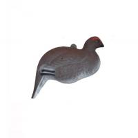 Чучело подсадное "Тетерев (Косач)" пластик