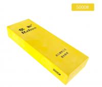 Камень водный точильный из корунда Rehoo 5000# с держателем клинка
