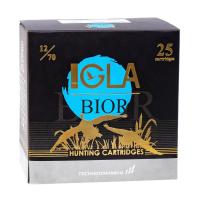 Патрон 12/70 №1 32 г "Игла- BIOR"