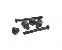 Ремкомплект ТОЗ-34  для установки цевья (2 стяжных  винта., 2  гайки, 2 глазка)