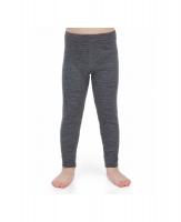 NORVEG Гамаши детские, цвет темно-серый, размер 116-122   (20UW003-041-116-122)