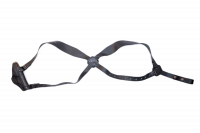 Кобура наплечная М Гроза-02,  кожа, цвет чёрный (111480033)