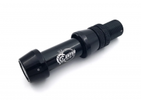 Кронштейн для установки рыболовной катушки Centershot, цвет черный