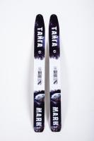 Лыжи  промысловые  "ТАЙГА"  дерево-пластик 165*15 см (МАЯК)