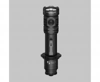 Фонарь тактический Armytek Dobermann Pro Max Magnet USB Белый свет 3000лм (до 460 метров) / 9°:72° / 1x21700 Li-Ion (в комплекте) F08401C