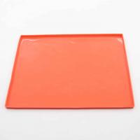 Защитный коврик с бортами для заточного станка ЖУК, 25х30 см 