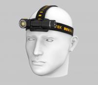 Фонарь налобный Armytek Wizard C2 Pro Magnet USB Warm 2330 лм Тёплый свет F08701W