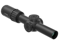 Прицел Vector Optics Taurus (Tauron) 1-6x24, сетка VTC-SMIL - азотозаполненный (SFP), d-30мм, подсветка, 1000g (SCOC-49)