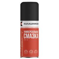 Смазка универсальная Калашников 210 мл аэрозольный баллон (KSM0102)