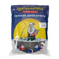 Прикормка Yaman Winter Taste Лещ зимняя увлажненная (бисквит), цвет чёрный, 700 г. (Y-WT-22)