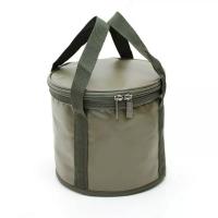 Рыболовное ведро с крышкой Акубенс АК3142 (диаметр 22 см, объём 6л)